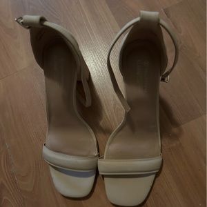 Size 10 Call It Spring Heels